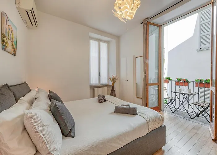 Boutique Apartment Porta Duomo, Close To The Lake!
